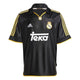 MAILLOT  EXTERIEUR REAL MADRID 1999/2000