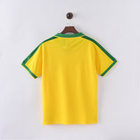 MAILLOT DOMICILE BRÉSIL 1997