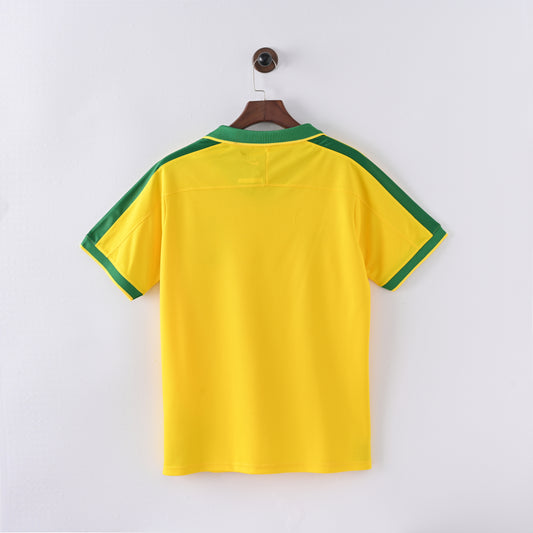 MAILLOT DOMICILE BRÉSIL 1997