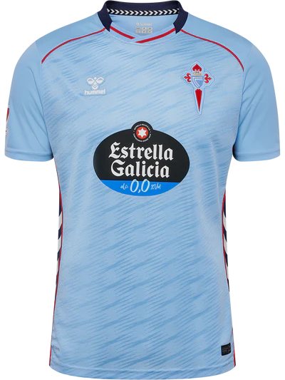 MAILLOT DOMICILE CELTA VIGO 25/26
