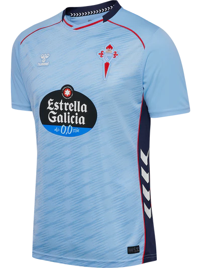 MAILLOT DOMICILE CELTA VIGO 25/26
