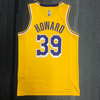 MAILLOT ICON LOS ANGELES LAKERS 75EME ANNIVERSAIRE DWIGHT HOWARD