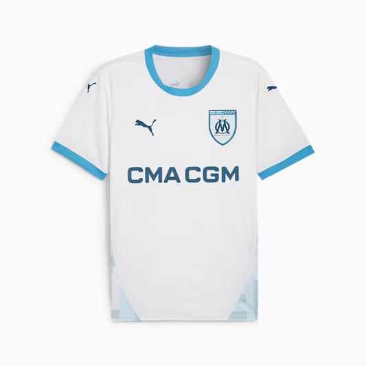 MAILLOT DOMICILE MARSEILLE 24/25
