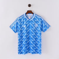 MAILLOT RÉTRO EXTERIEUR PAYS-BAS 88