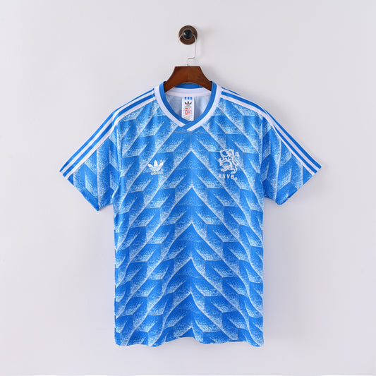 MAILLOT RÉTRO EXTERIEUR PAYS-BAS 88