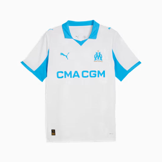 MAILLOT DOMICILE MARSEILLE 25/26