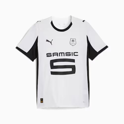 MAILLOT EXTERIEUR RENNES 25/26