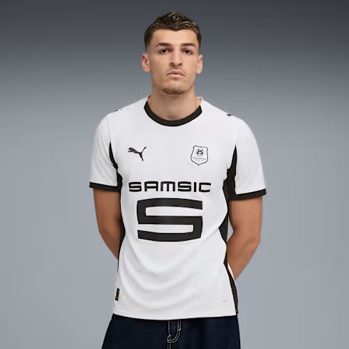 MAILLOT EXTERIEUR RENNES 25/26