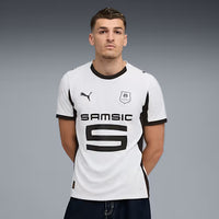 MAILLOT EXTERIEUR RENNES 25/26