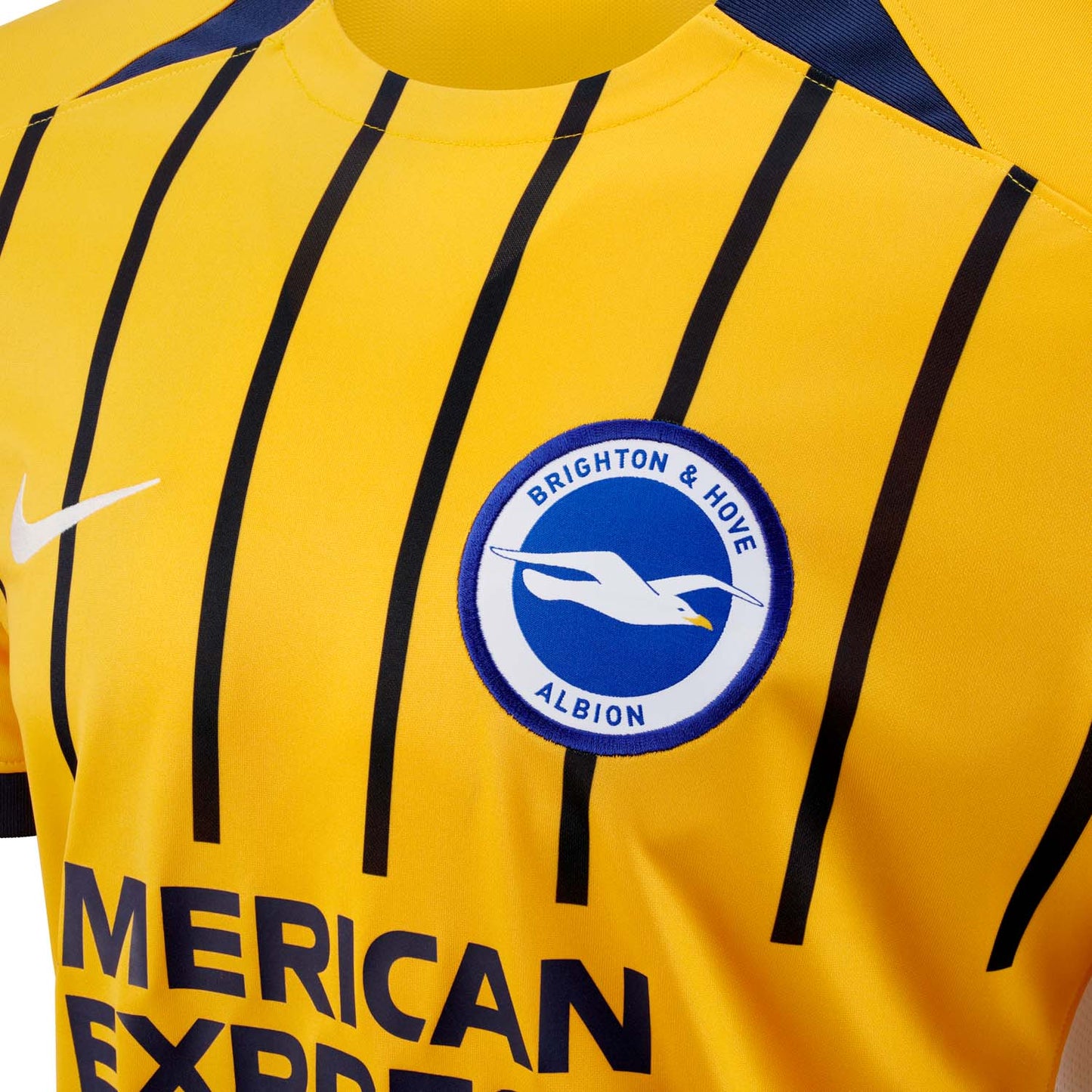 MAILLOT THIRD BRIGHTON 25/26