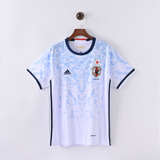 MAILLOT RÉTRO EXTERIEUR JAPON 16/17