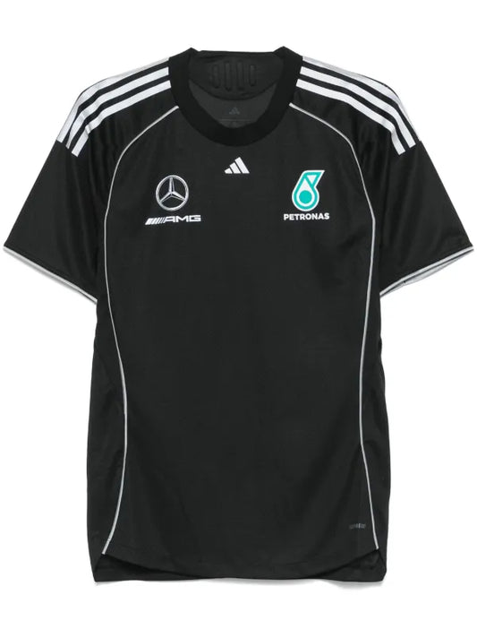 T-SHIRT MECANICIEN MERCEDES 2025