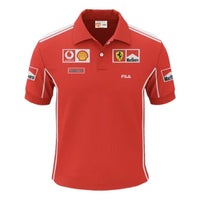 POLO SCUDERIA FERRARI RETRO