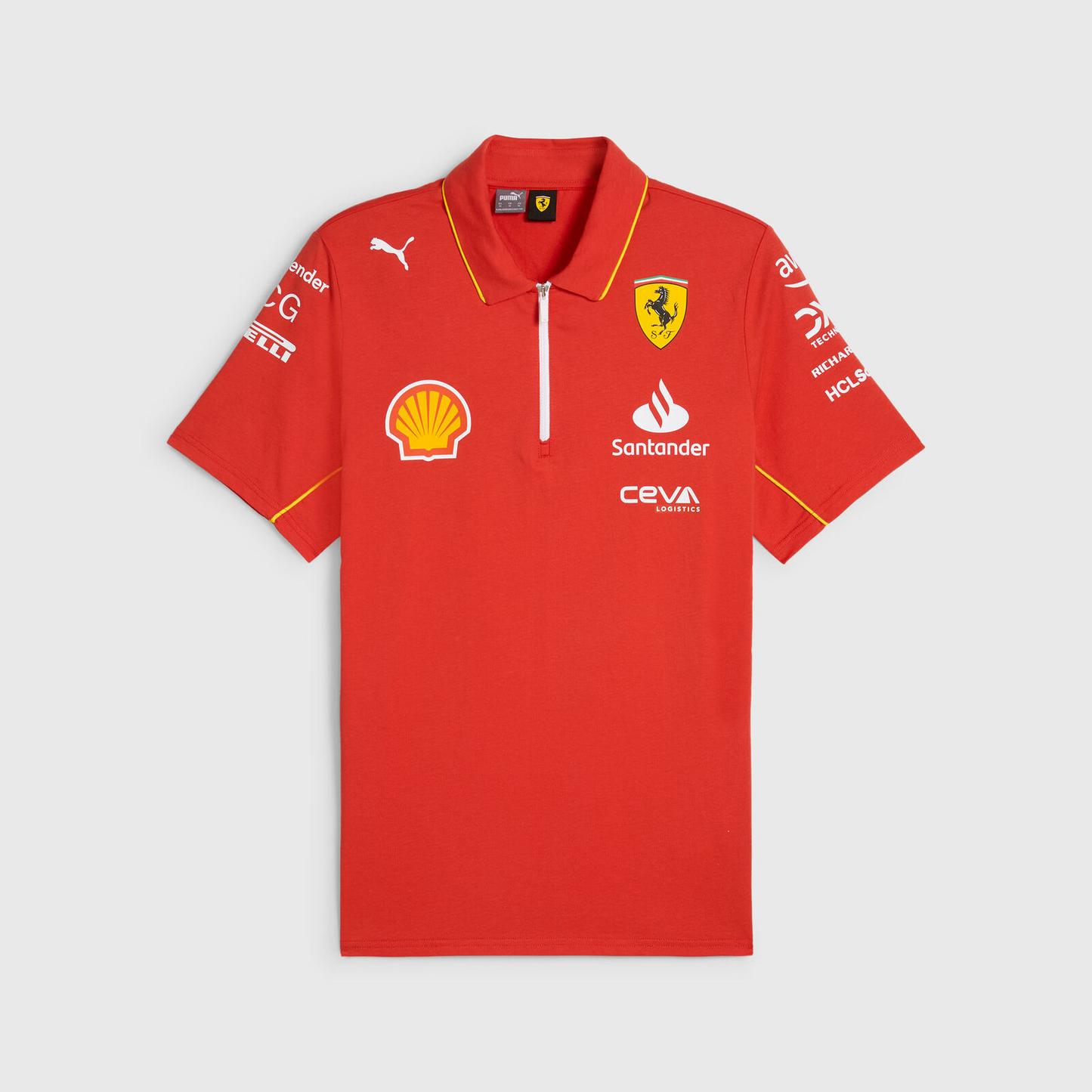POLO SCUDERIA FERRARI 2024