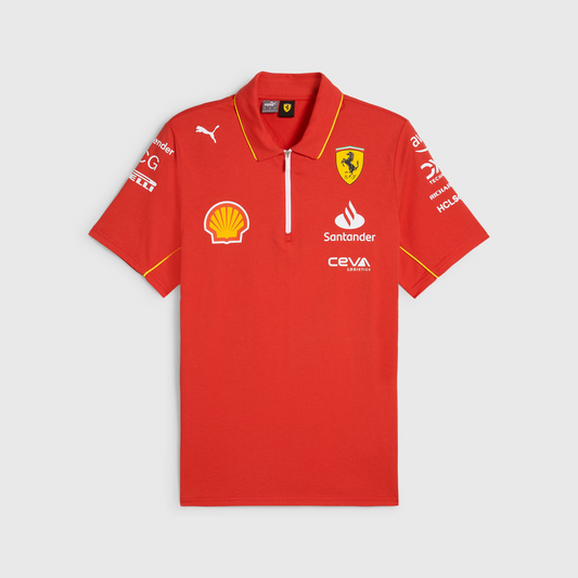 POLO SCUDERIA FERRARI 2024