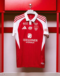 MAILLOT DOMICILE BREST 25/26