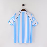 MAILLOT DOMICILE ARGENTINE 1996