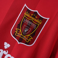 LIVERPOOL 95/96 HEIMTRIKOT