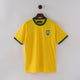 MAILLOT DOMICILE BRÉSIL 1970