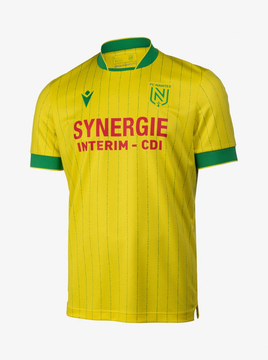 MAILLOT DOMICILE NANTES 25/26