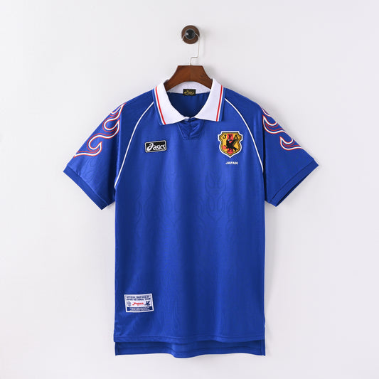 MAILLOT RÉTRO DOMICILE JAPON 1998