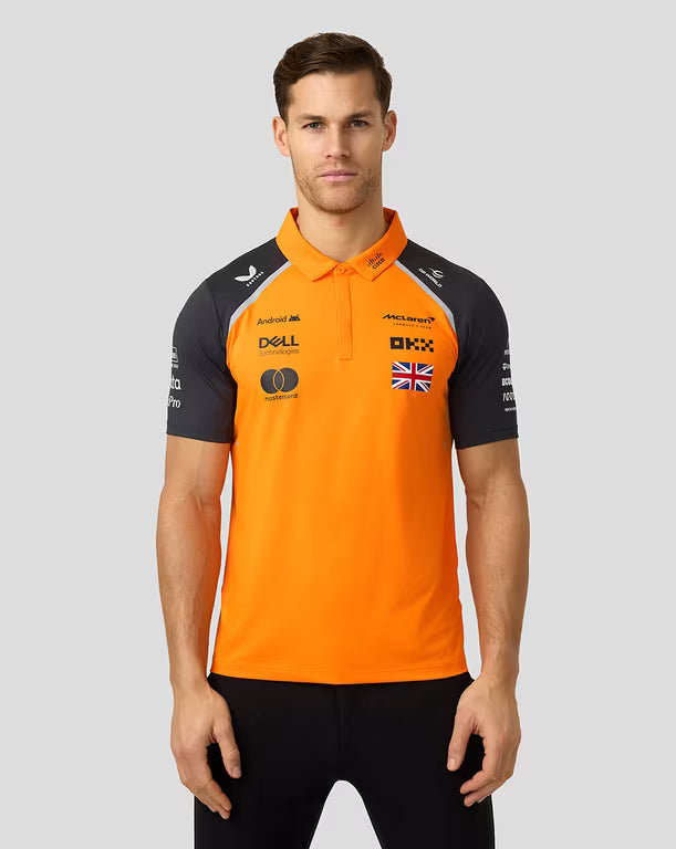 POLO MCLAREN 2025 NORRIS