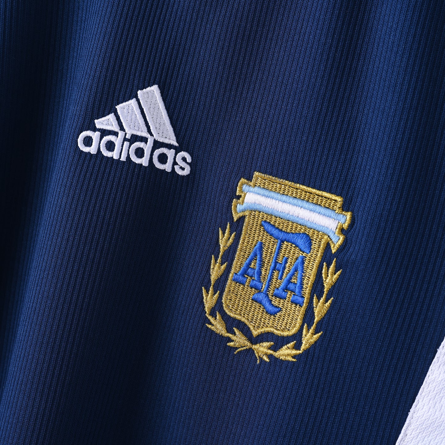 MAILLOT EXTERIEUR ARGENTINE 1998
