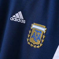 MAILLOT EXTERIEUR ARGENTINE 1998