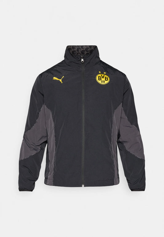 VESTE DE SURVETEMENT DORTMUND REVERSIBLE 25/26