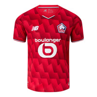 MAILLOT DOMICILE LILLE 25/26