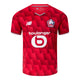 MAILLOT DOMICILE LILLE 25/26