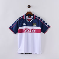 MAILLOT EXTERIEUR MANCHESTER CITY 97/98