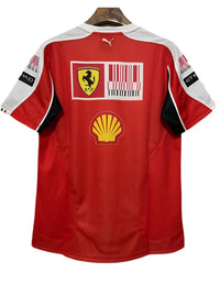 T-SHIRT SCUDERIA FERRARI 2010