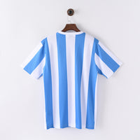 MAILLOT DOMICILE ARGENTINE 1986