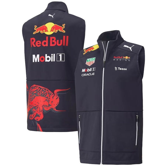 VESTE SANS MANCHES RED BULL 2022