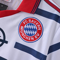 MAILLOT EXTERIEUR BAYERN MUNCHEN 98/99