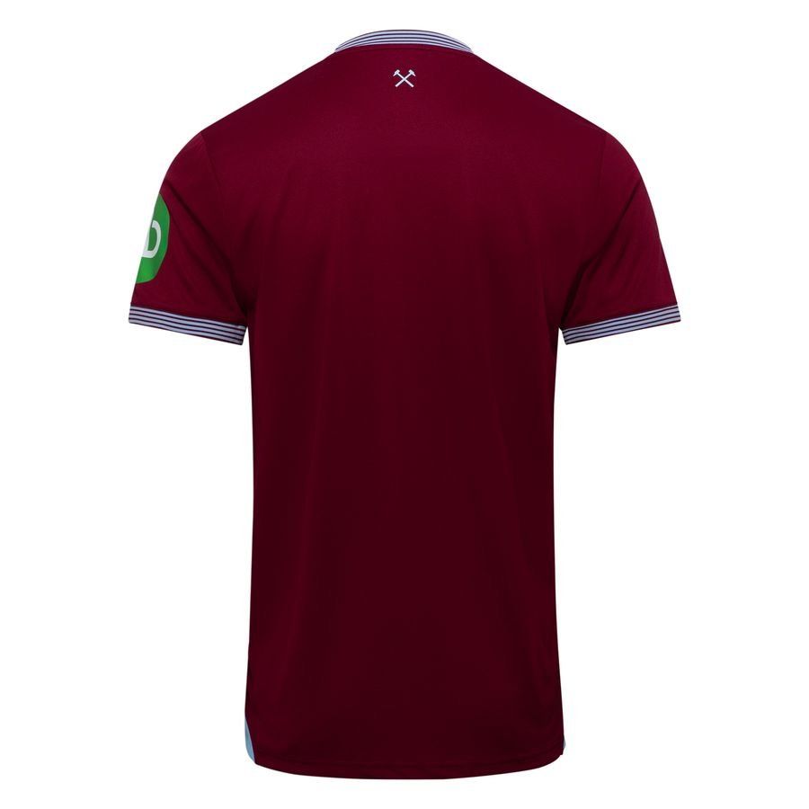 MAILLOT DOMICILE WEST HAM 25/26
