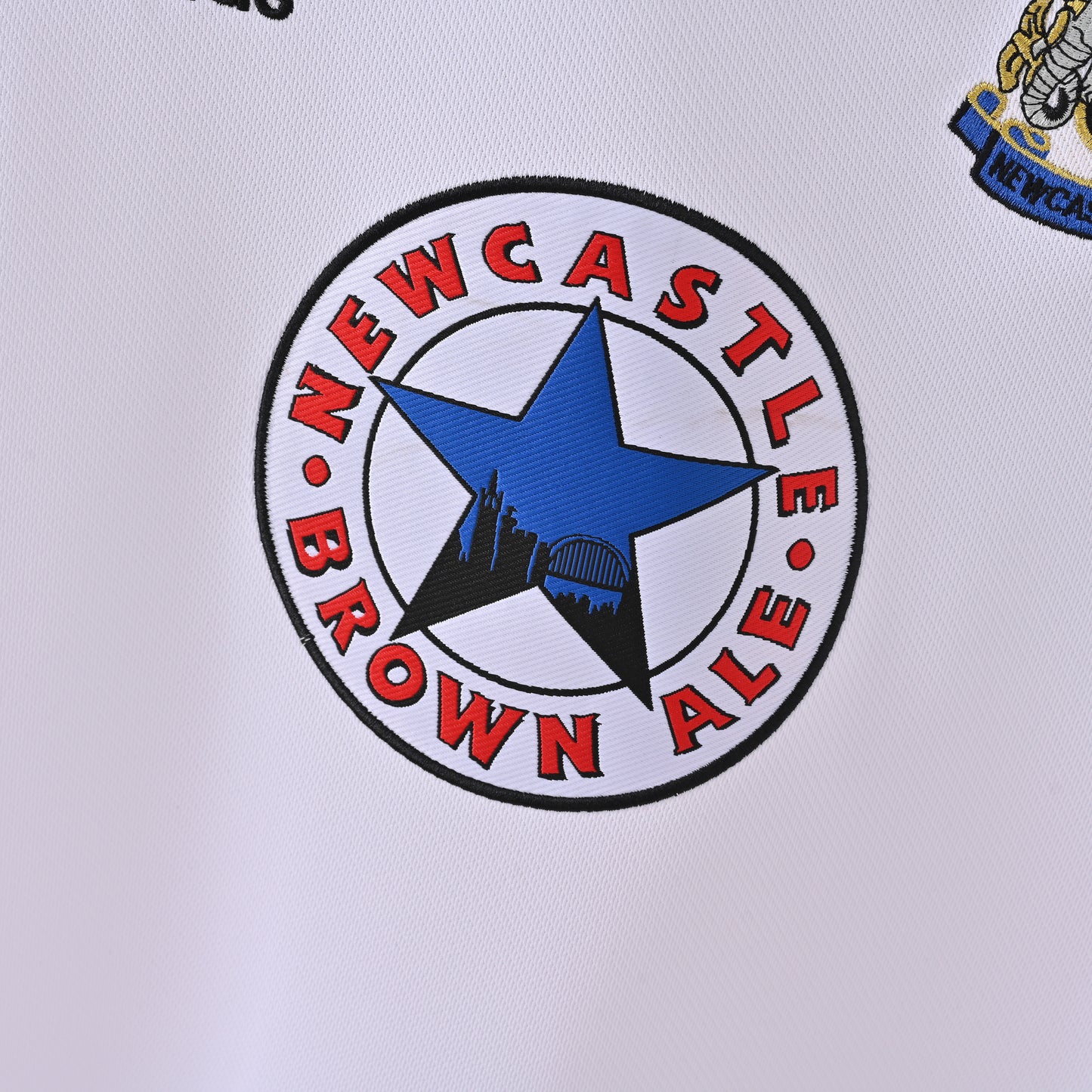 MAILLOT EXTERIEUR NEWCASTLE UNITED 99/00