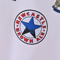 MAILLOT EXTERIEUR NEWCASTLE UNITED 99/00