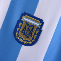 MAILLOT DOMICILE ARGENTINE 1986