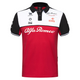 POLO PILOTE ALFA ROMEO SAUBER 2021
