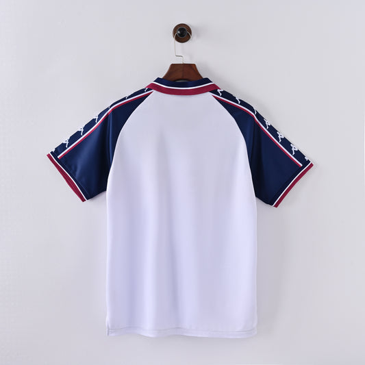 MAILLOT EXTERIEUR MANCHESTER CITY 97/98