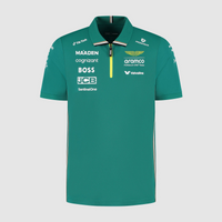 POLO PILOTE ASTON MARTIN 2025