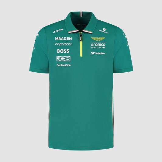 POLO PILOTE ASTON MARTIN 2025