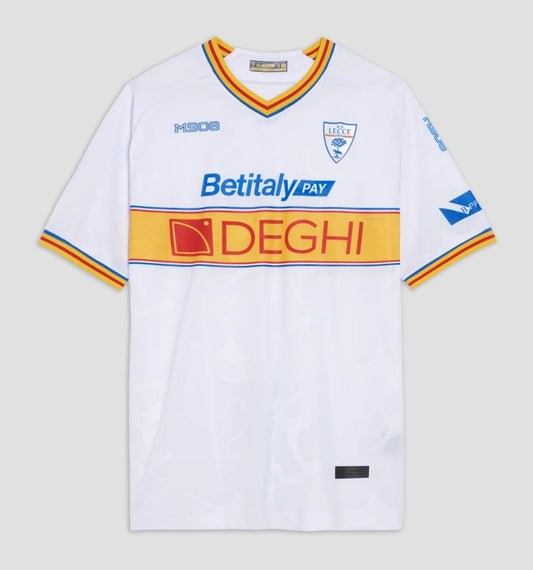 MAILLOT EXTERIEUR LECCE 25/26