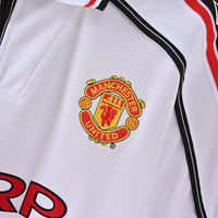 MAILLOT EXTERIEUR MANCHESTER UNITED 98/99