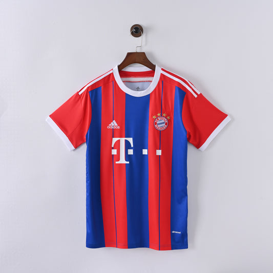 MAILLOT DOMICILE BAYERN MUNCHEN 14/15