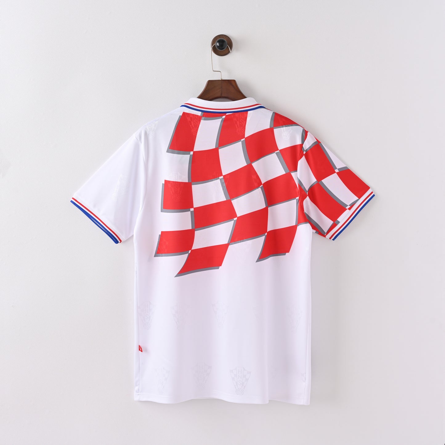 MAILLOT RÉTRO DOMICILE CROATIE 98