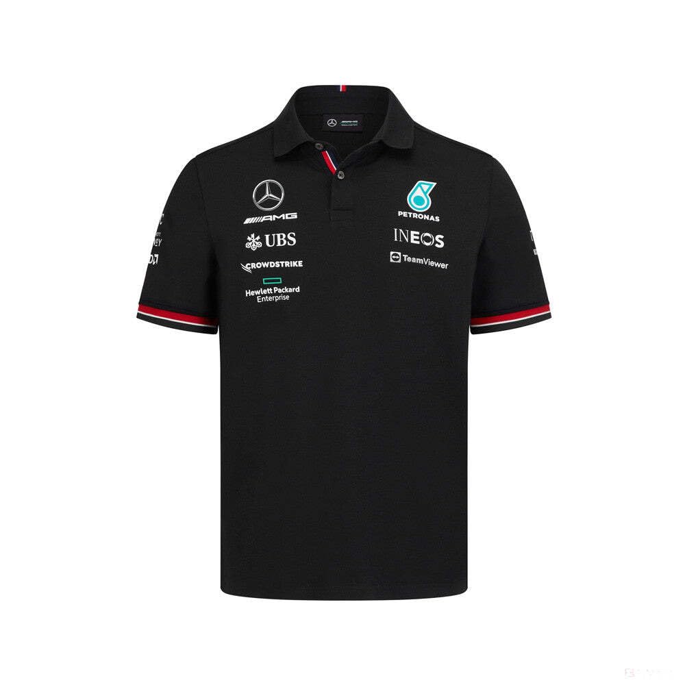 POLO PILOTE MERCEDES 2024