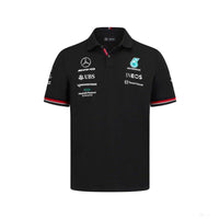 POLO PILOTE MERCEDES 2024